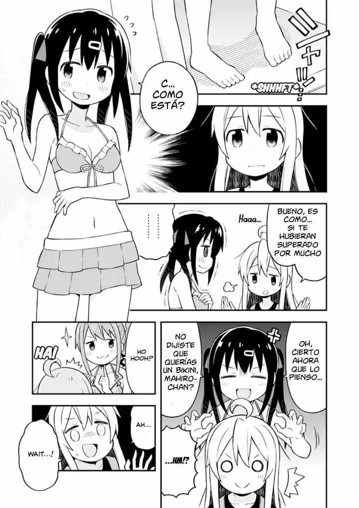 Onii-chan wa Oshimai - Capítulo 9 - Página 10 - LectorTMOo