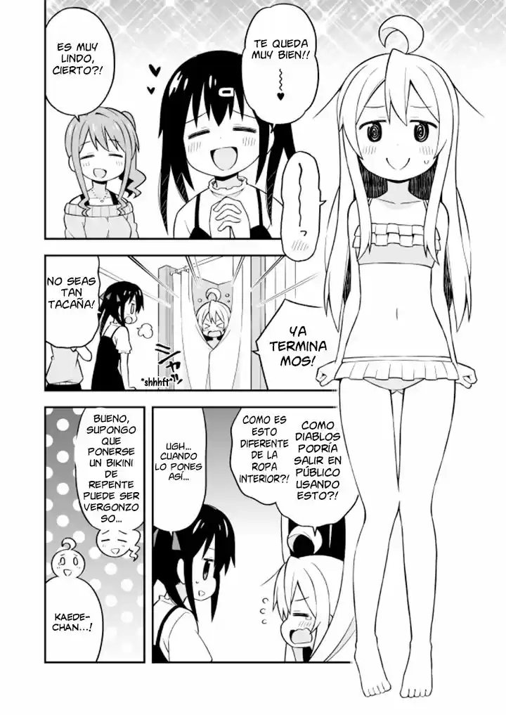 Onii-chan wa Oshimai - Capítulo 9 - Página 11 - LectorTMOo