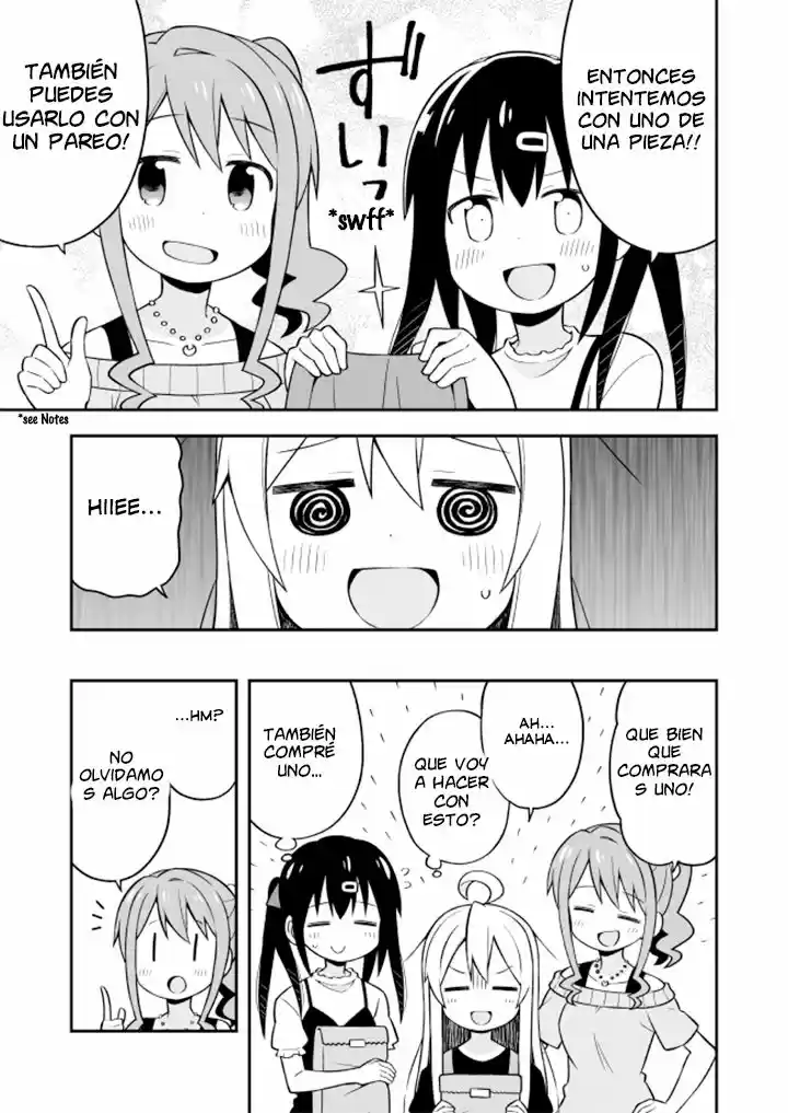 Onii-chan wa Oshimai - Capítulo 9 - Página 12 - LectorTMOo