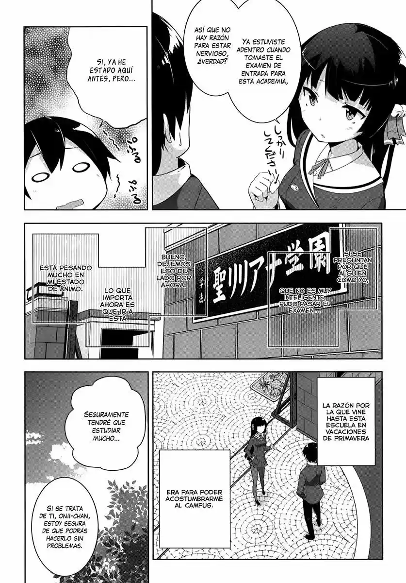Oniichan dakedo Ai Sae Areba Kankeinai yo ne (2016) - Capítulo 10 - Página 8 - LectorTMOo