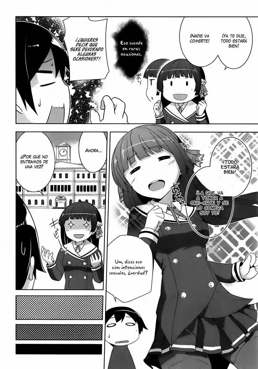 Oniichan dakedo Ai Sae Areba Kankeinai yo ne (2016) - Capítulo 10 - Página 10 - LectorTMOo