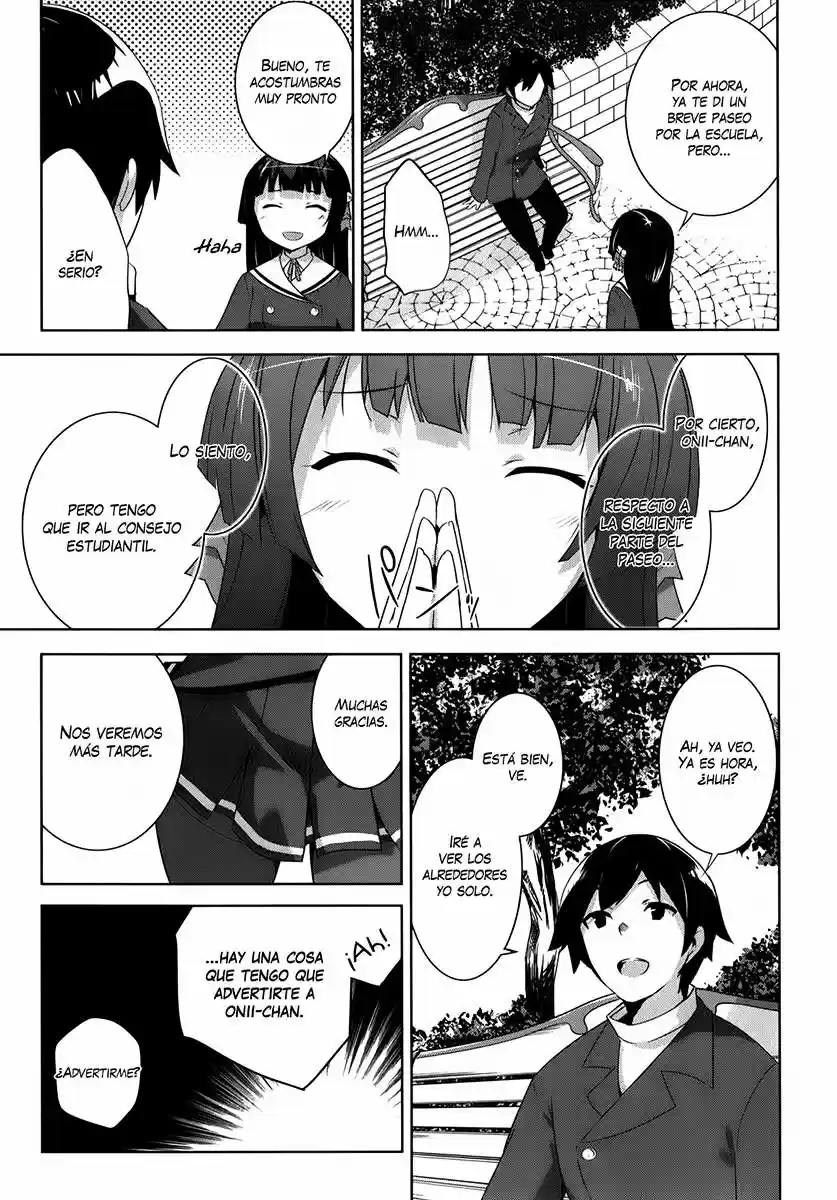Oniichan dakedo Ai Sae Areba Kankeinai yo ne (2016) - Capítulo 10 - Página 11 - LectorTMOo