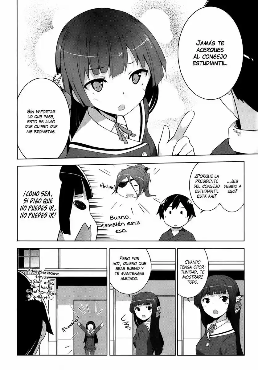Oniichan dakedo Ai Sae Areba Kankeinai yo ne (2016) - Capítulo 10 - Página 12 - LectorTMOo