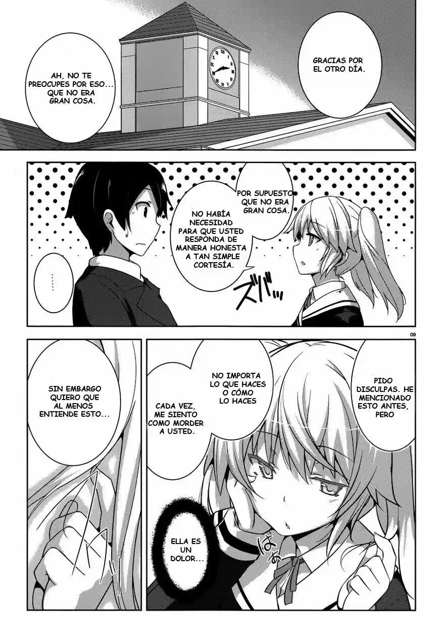 Oniichan dakedo Ai Sae Areba Kankeinai yo ne (2016) - Capítulo 11 - Página 4 - LectorTMOo