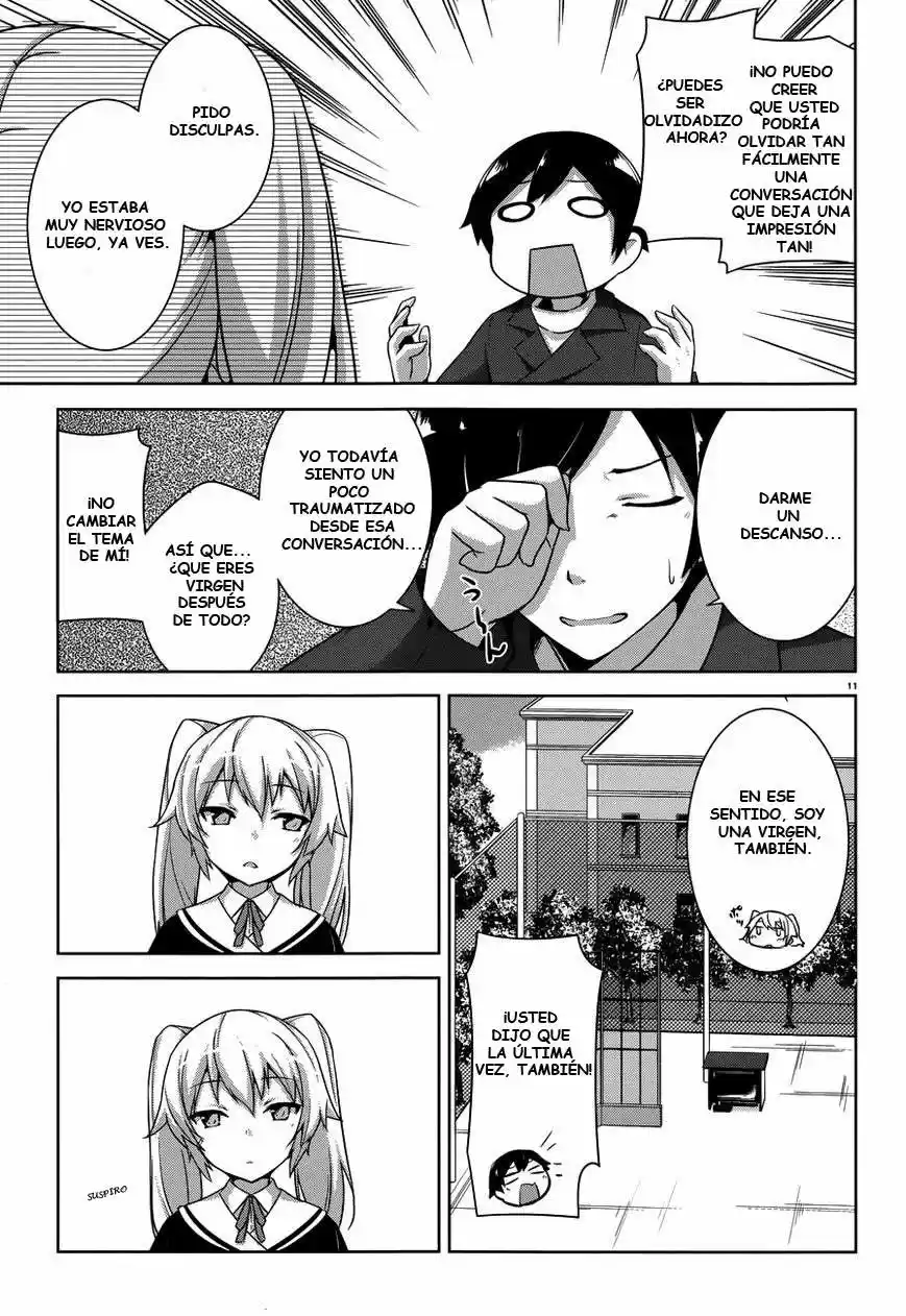 Oniichan dakedo Ai Sae Areba Kankeinai yo ne (2016) - Capítulo 11 - Página 6 - LectorTMOo