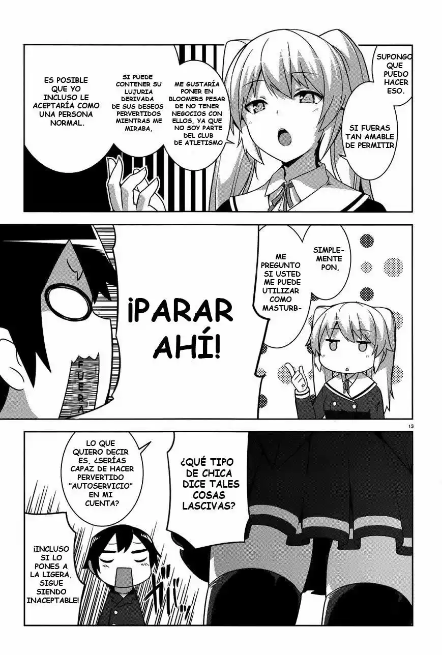 Oniichan dakedo Ai Sae Areba Kankeinai yo ne (2016) - Capítulo 11 - Página 8 - LectorTMOo