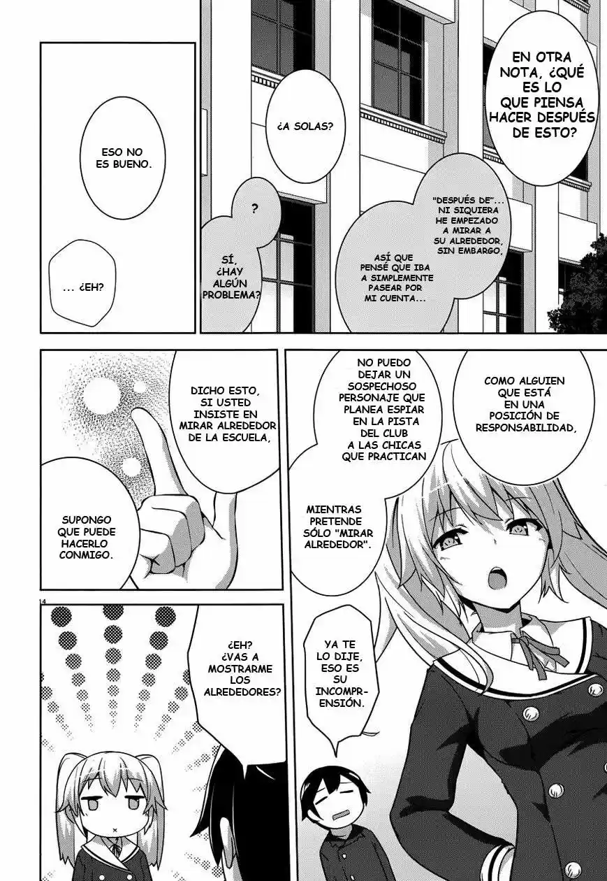 Oniichan dakedo Ai Sae Areba Kankeinai yo ne (2016) - Capítulo 11 - Página 9 - LectorTMOo