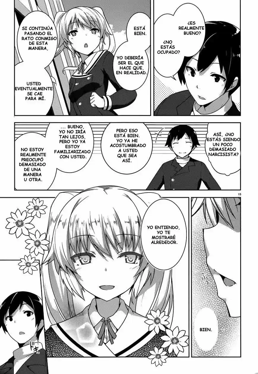 Oniichan dakedo Ai Sae Areba Kankeinai yo ne (2016) - Capítulo 11 - Página 10 - LectorTMOo