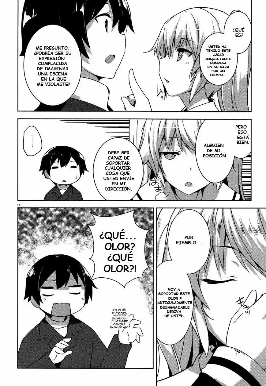 Oniichan dakedo Ai Sae Areba Kankeinai yo ne (2016) - Capítulo 11 - Página 11 - LectorTMOo