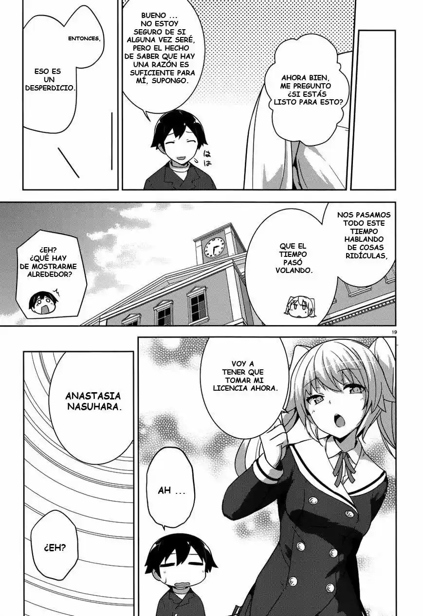 Oniichan dakedo Ai Sae Areba Kankeinai yo ne (2016) - Capítulo 11 - Página 14 - LectorTMOo
