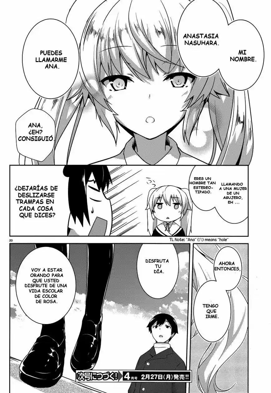 Oniichan dakedo Ai Sae Areba Kankeinai yo ne (2016) - Capítulo 11 - Página 15 - LectorTMOo