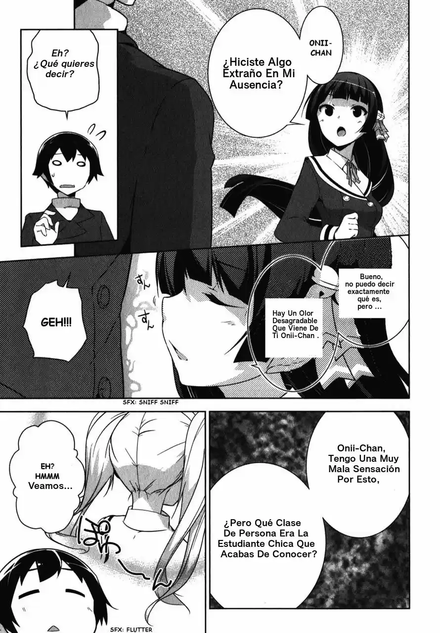 Oniichan dakedo Ai Sae Areba Kankeinai yo ne (2016) - Capítulo 12 - Página 4 - LectorTMOo