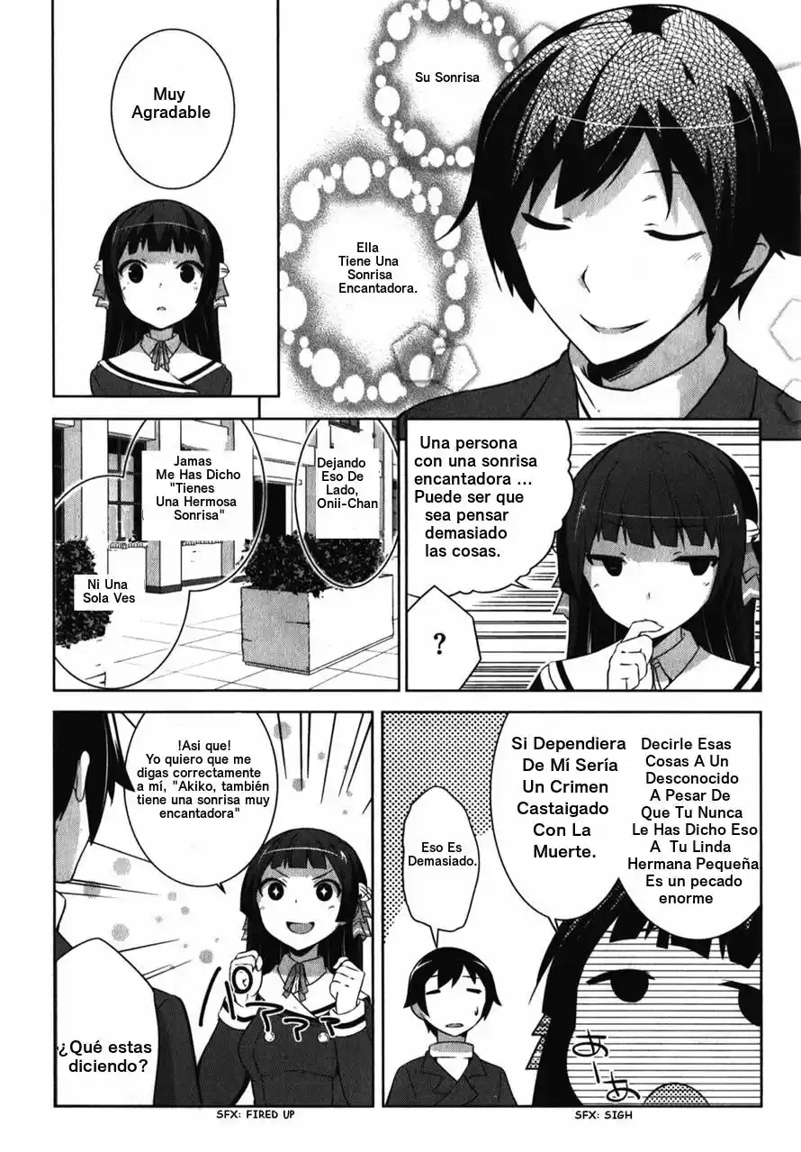 Oniichan dakedo Ai Sae Areba Kankeinai yo ne (2016) - Capítulo 12 - Página 5 - LectorTMOo