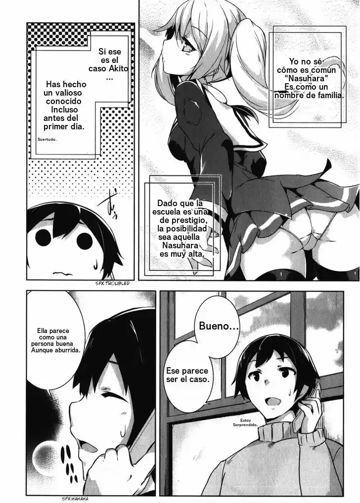 Oniichan dakedo Ai Sae Areba Kankeinai yo ne (2016) - Capítulo 13 - Página 4 - LectorTMOo