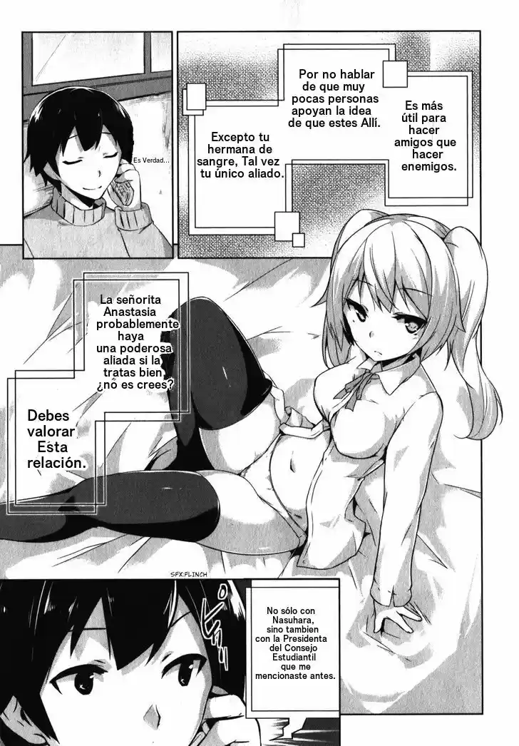 Oniichan dakedo Ai Sae Areba Kankeinai yo ne (2016) - Capítulo 13 - Página 5 - LectorTMOo