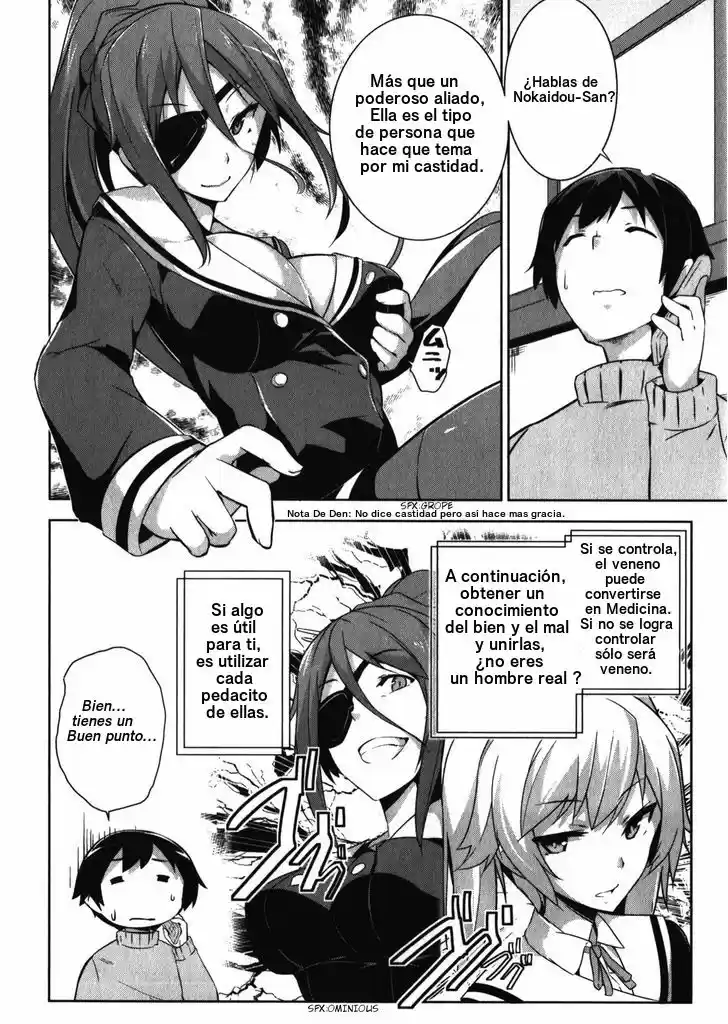 Oniichan dakedo Ai Sae Areba Kankeinai yo ne (2016) - Capítulo 13 - Página 6 - LectorTMOo