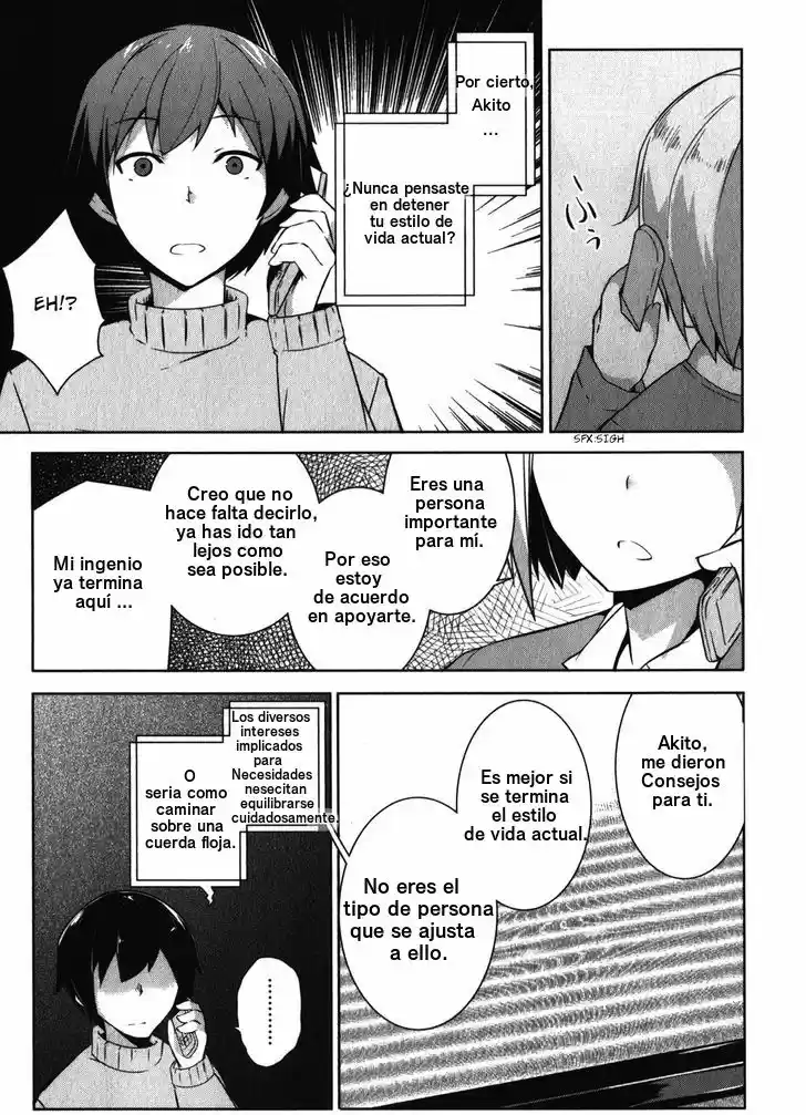 Oniichan dakedo Ai Sae Areba Kankeinai yo ne (2016) - Capítulo 13 - Página 7 - LectorTMOo