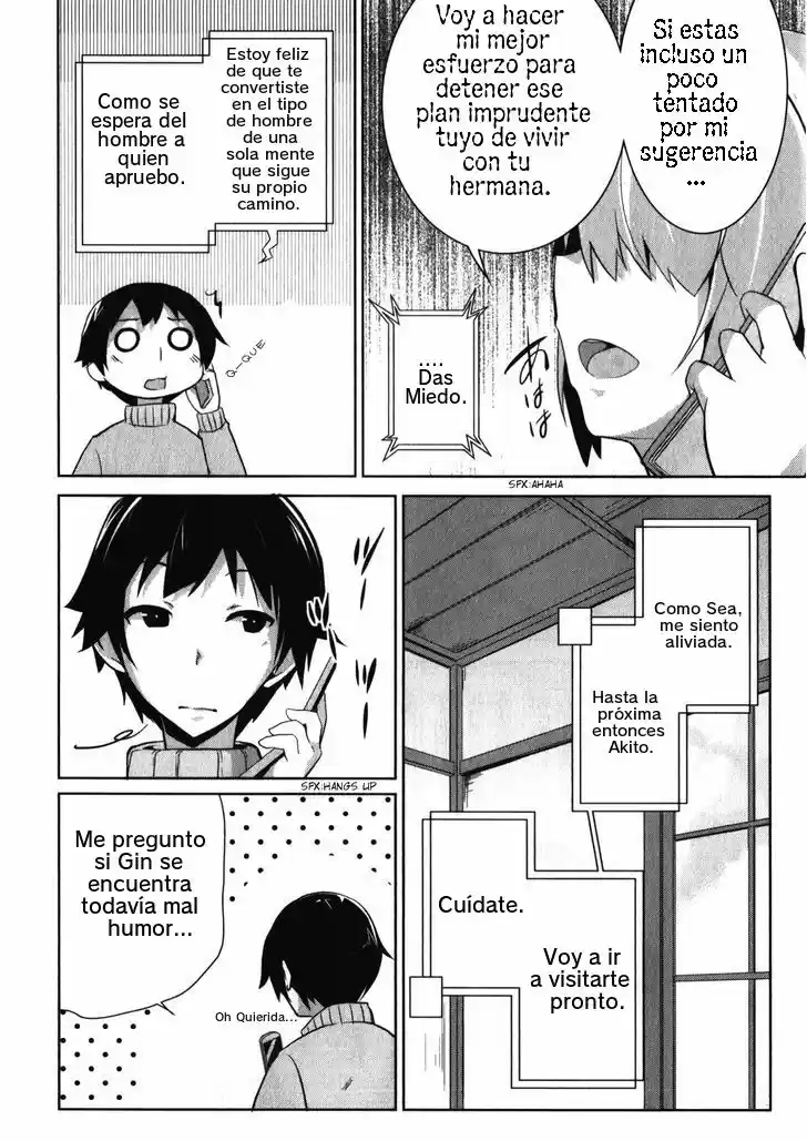 Oniichan dakedo Ai Sae Areba Kankeinai yo ne (2016) - Capítulo 13 - Página 10 - LectorTMOo