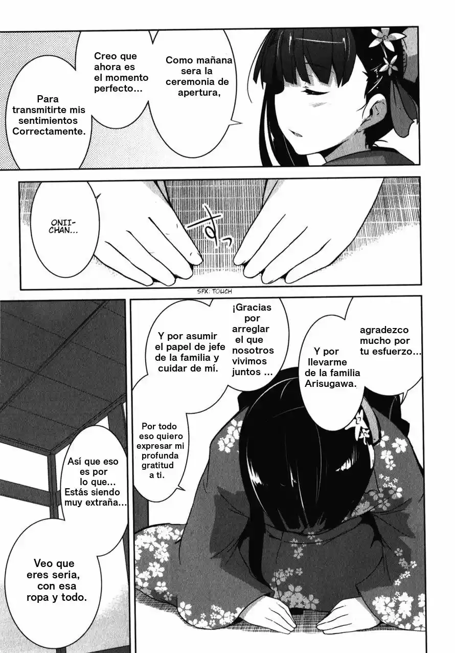 Oniichan dakedo Ai Sae Areba Kankeinai yo ne (2016) - Capítulo 14 - Página 4 - LectorTMOo
