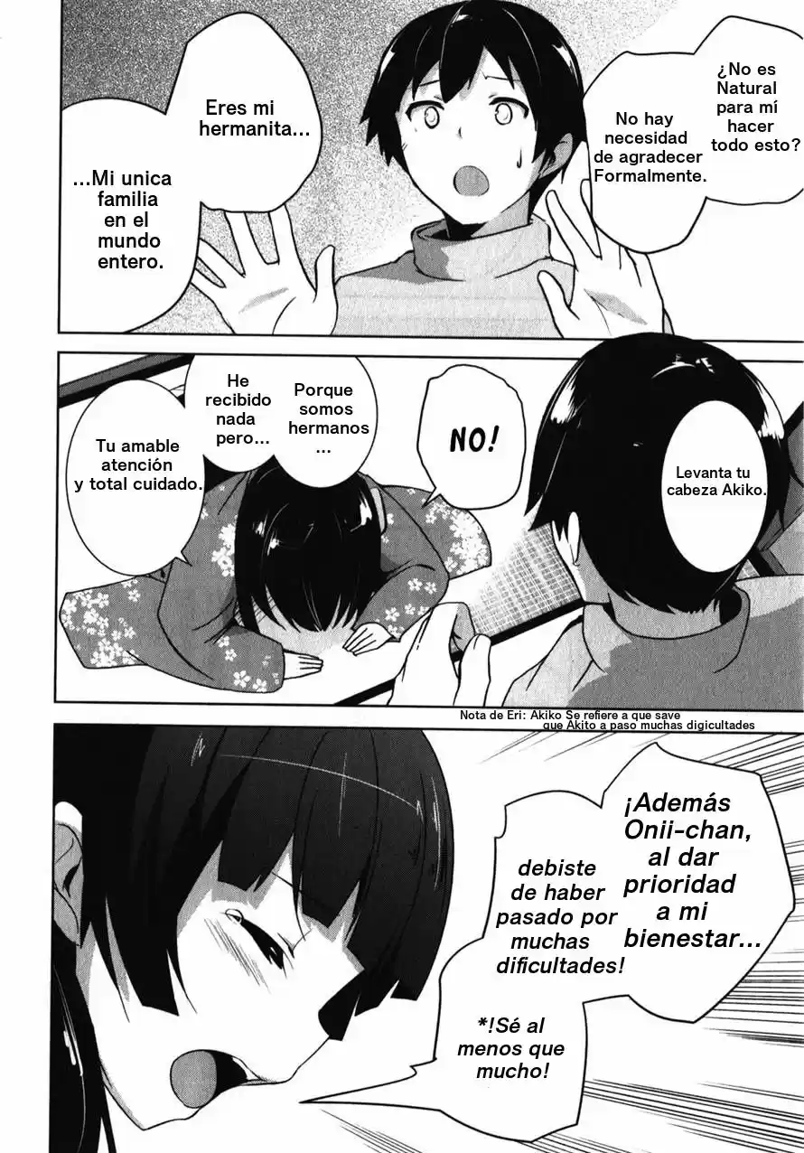 Oniichan dakedo Ai Sae Areba Kankeinai yo ne (2016) - Capítulo 14 - Página 5 - LectorTMOo
