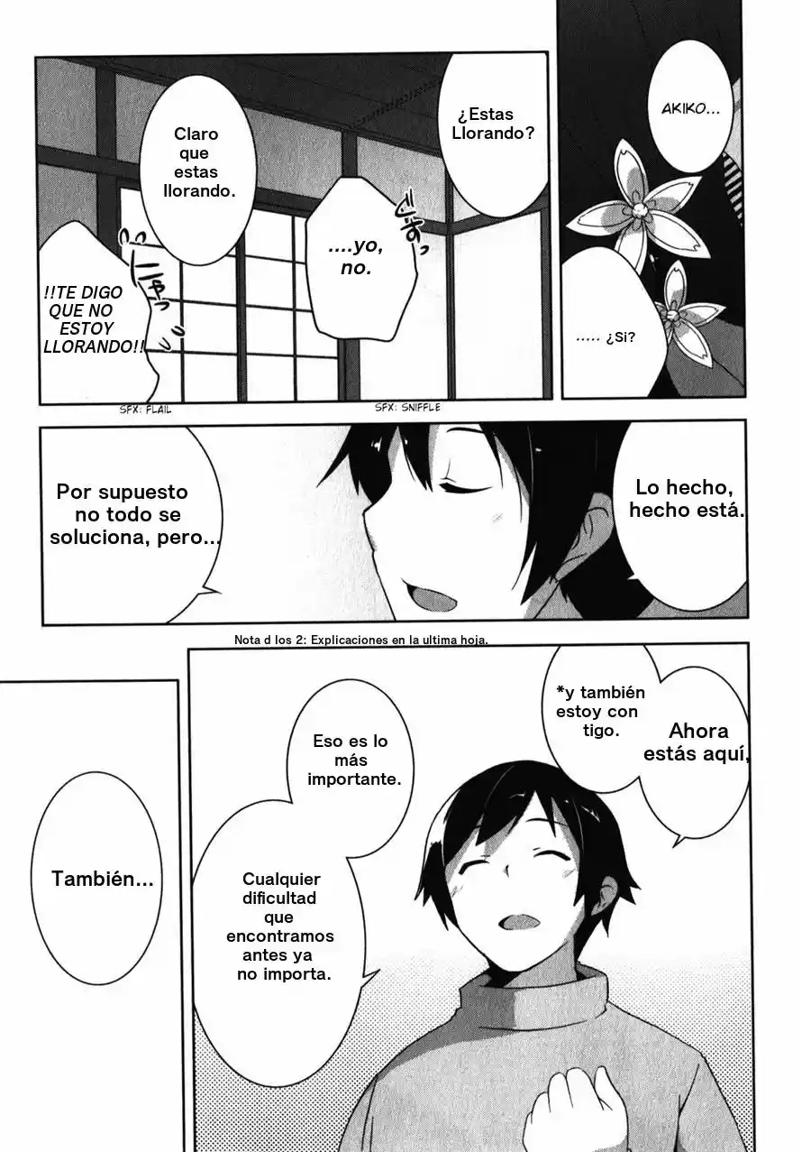 Oniichan dakedo Ai Sae Areba Kankeinai yo ne (2016) - Capítulo 14 - Página 8 - LectorTMOo