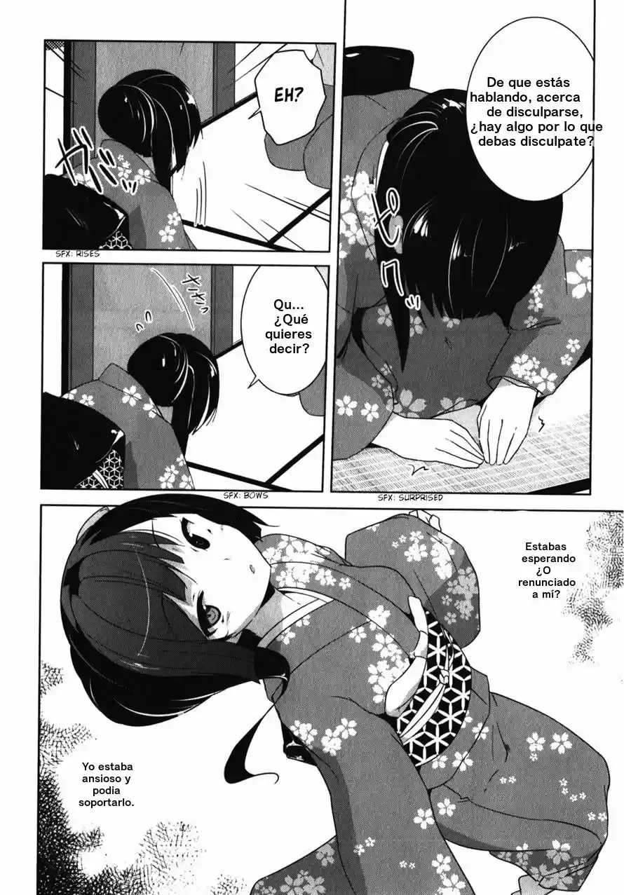 Oniichan dakedo Ai Sae Areba Kankeinai yo ne (2016) - Capítulo 14 - Página 9 - LectorTMOo