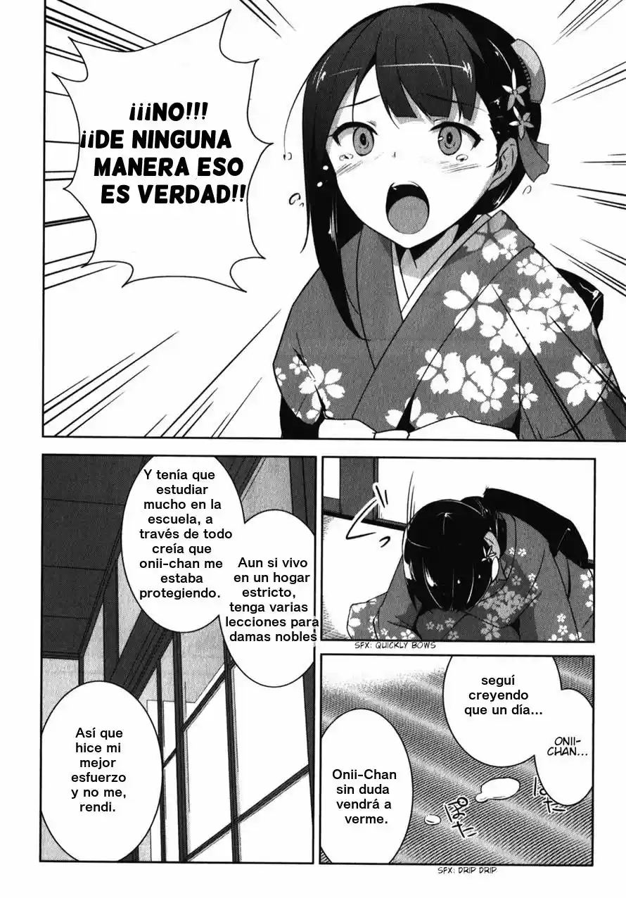 Oniichan dakedo Ai Sae Areba Kankeinai yo ne (2016) - Capítulo 14 - Página 11 - LectorTMOo