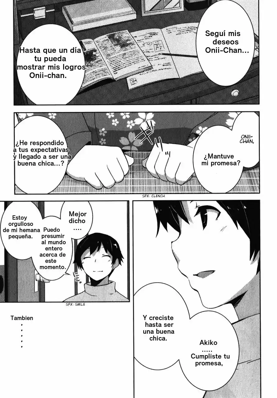 Oniichan dakedo Ai Sae Areba Kankeinai yo ne (2016) - Capítulo 14 - Página 12 - LectorTMOo