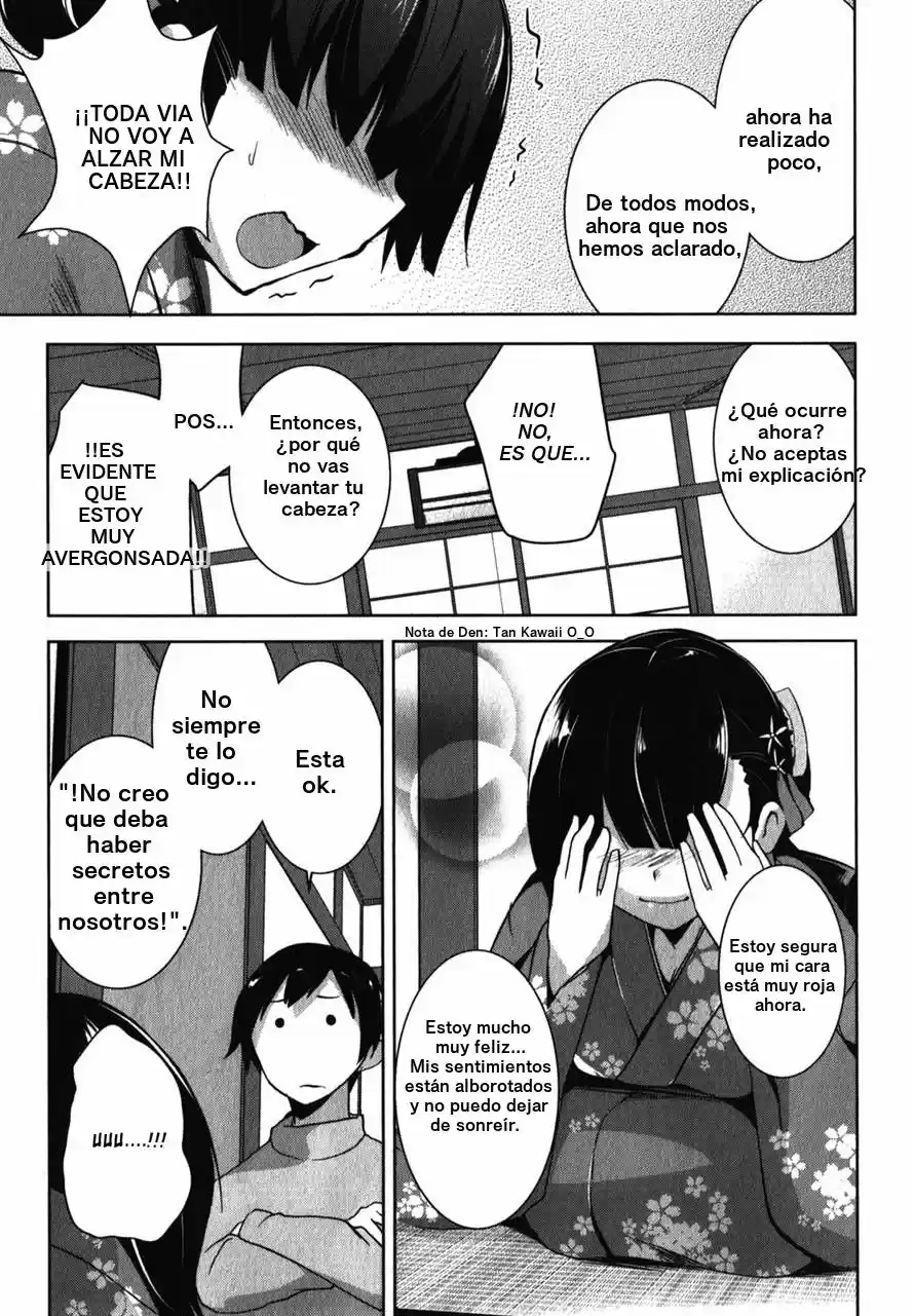 Oniichan dakedo Ai Sae Areba Kankeinai yo ne (2016) - Capítulo 14 - Página 14 - LectorTMOo