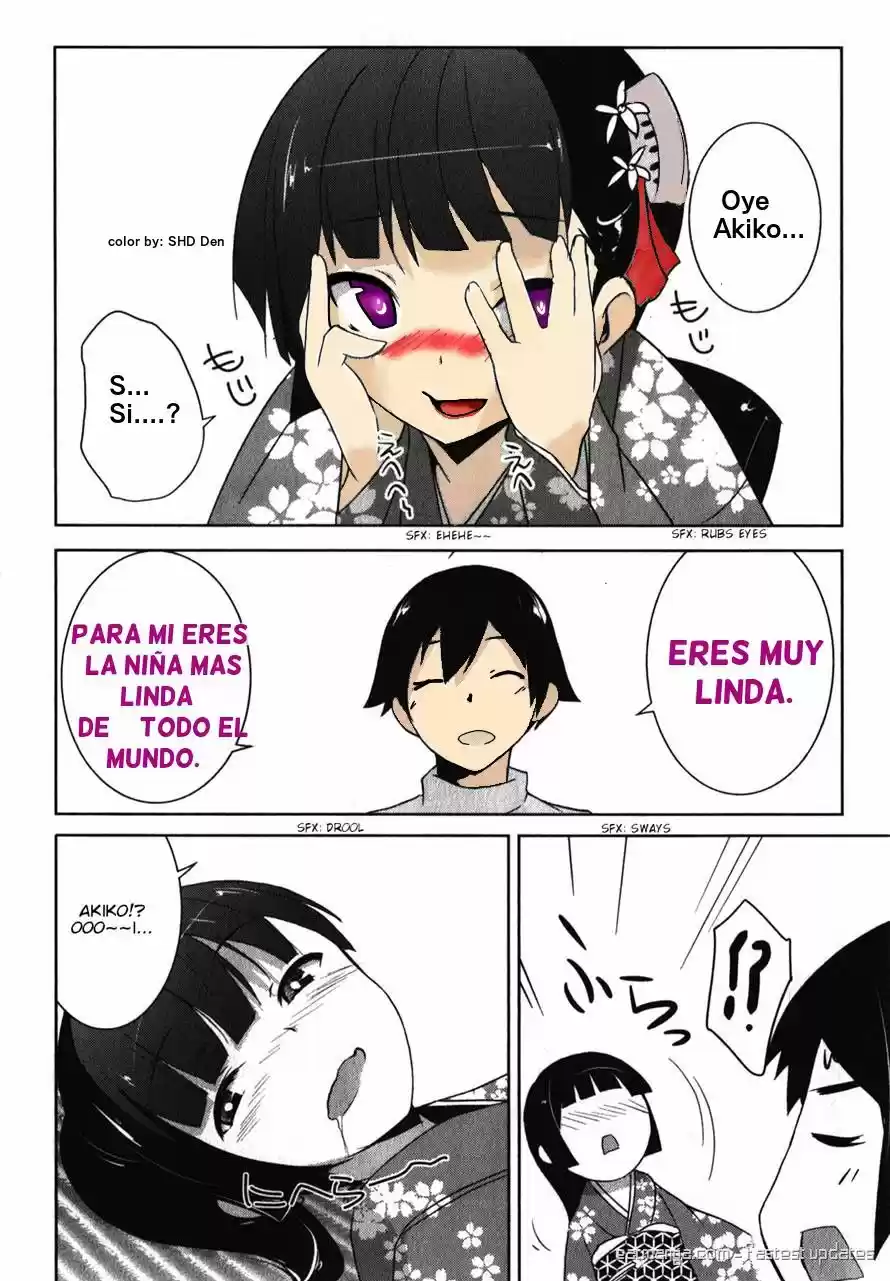Oniichan dakedo Ai Sae Areba Kankeinai yo ne (2016) - Capítulo 14 - Página 15 - LectorTMOo