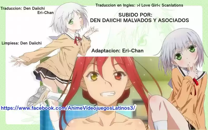 Oniichan dakedo Ai Sae Areba Kankeinai yo ne (2016) - Capítulo 15 - Página 2 - LectorTMOo