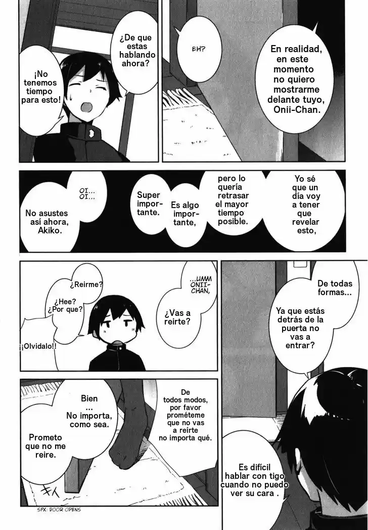 Oniichan dakedo Ai Sae Areba Kankeinai yo ne (2016) - Capítulo 15 - Página 4 - LectorTMOo