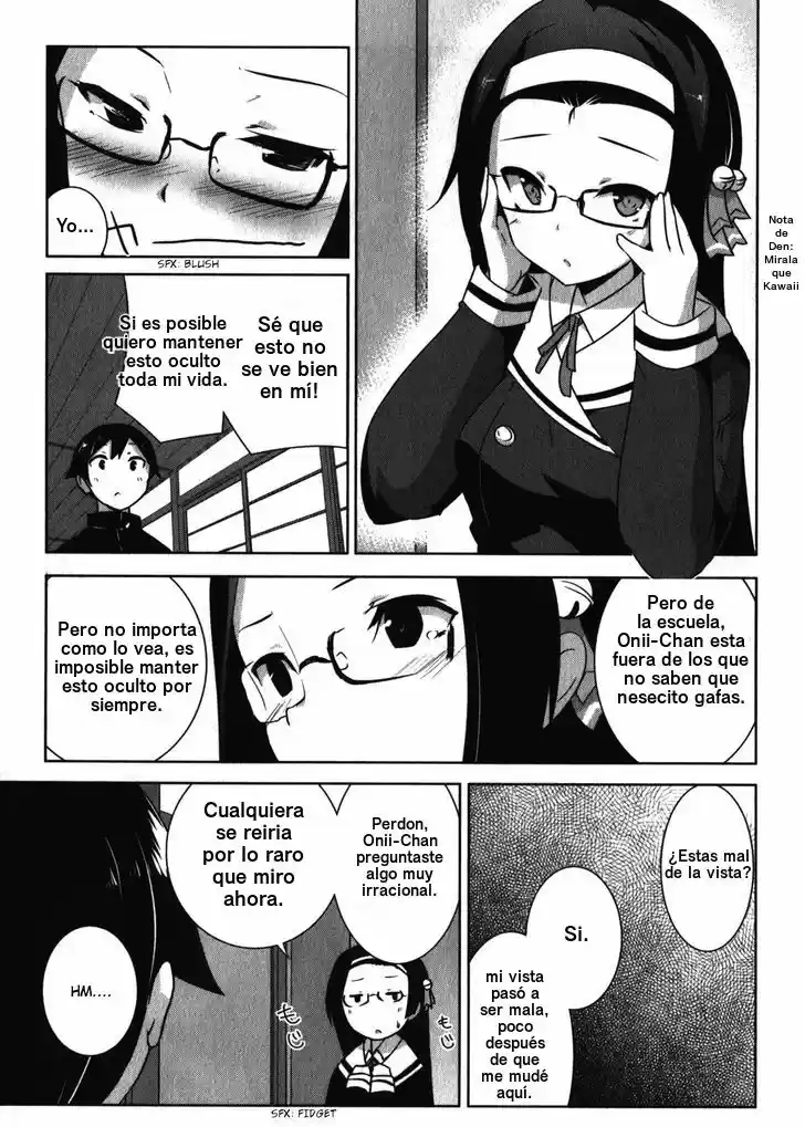 Oniichan dakedo Ai Sae Areba Kankeinai yo ne (2016) - Capítulo 15 - Página 5 - LectorTMOo