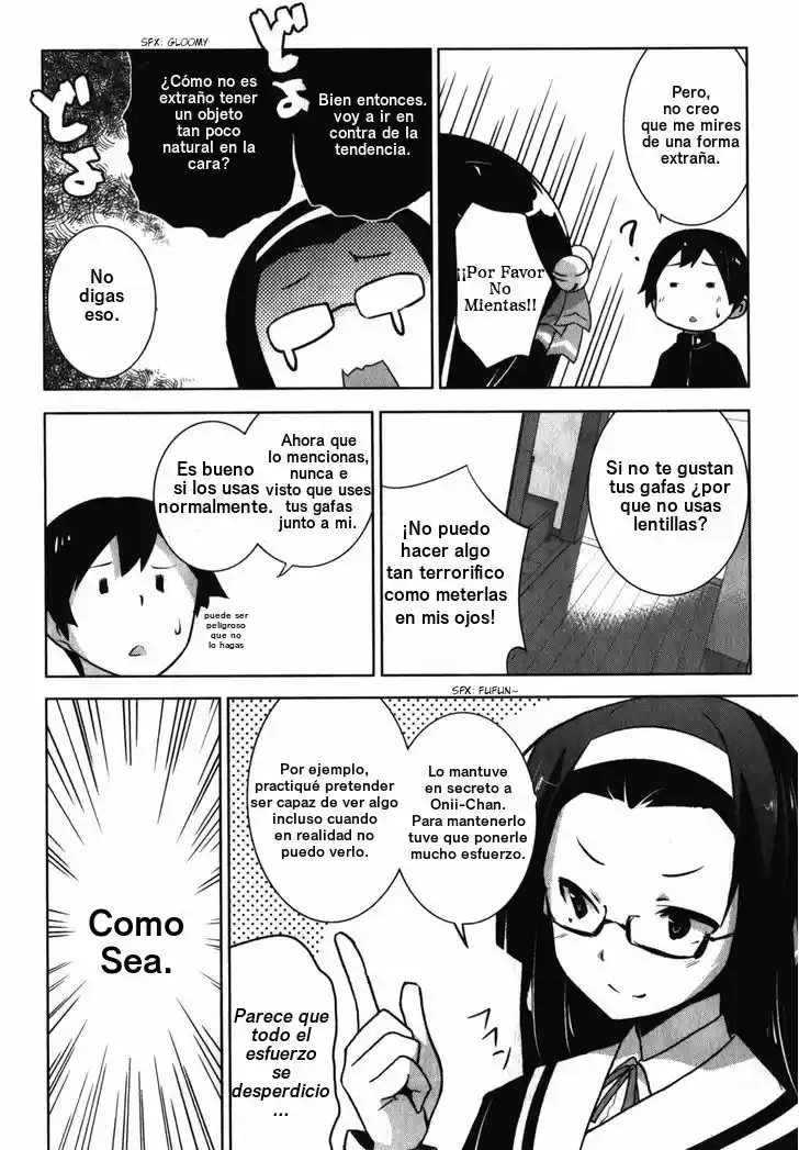 Oniichan dakedo Ai Sae Areba Kankeinai yo ne (2016) - Capítulo 15 - Página 7 - LectorTMOo