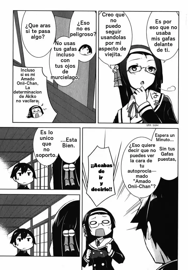 Oniichan dakedo Ai Sae Areba Kankeinai yo ne (2016) - Capítulo 15 - Página 8 - LectorTMOo