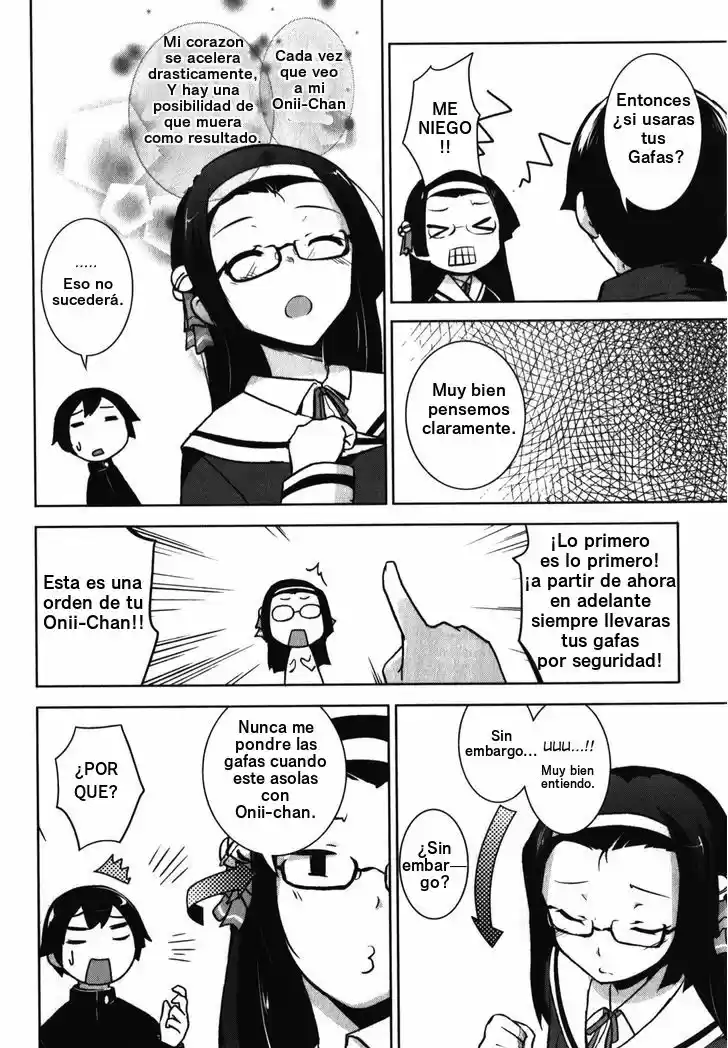 Oniichan dakedo Ai Sae Areba Kankeinai yo ne (2016) - Capítulo 15 - Página 9 - LectorTMOo
