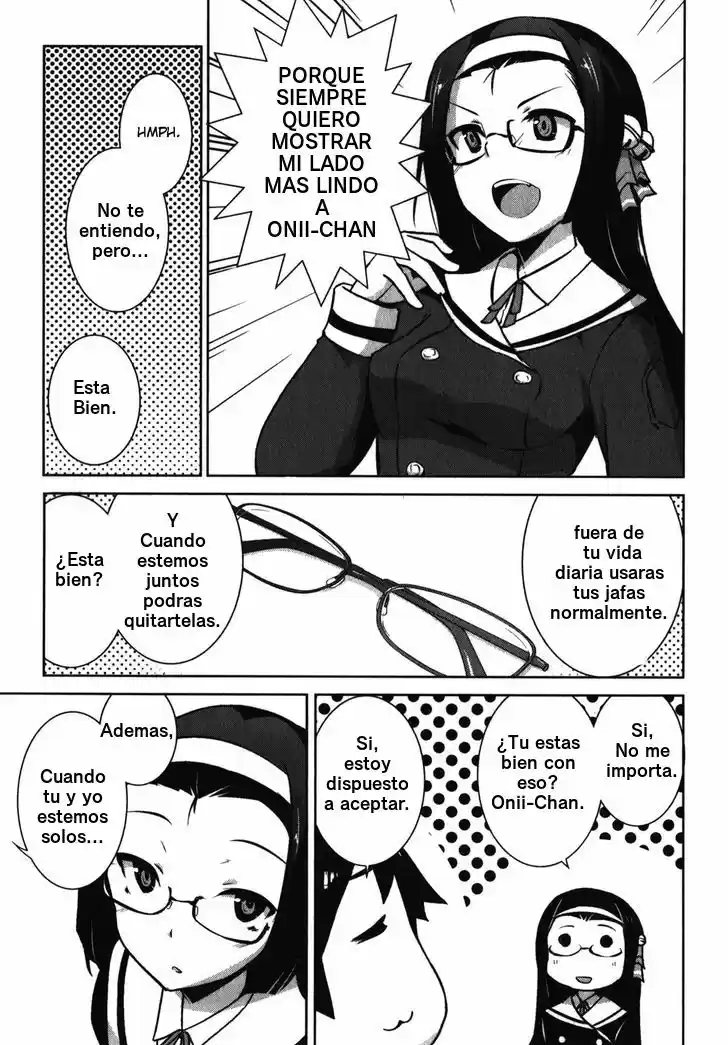 Oniichan dakedo Ai Sae Areba Kankeinai yo ne (2016) - Capítulo 15 - Página 10 - LectorTMOo