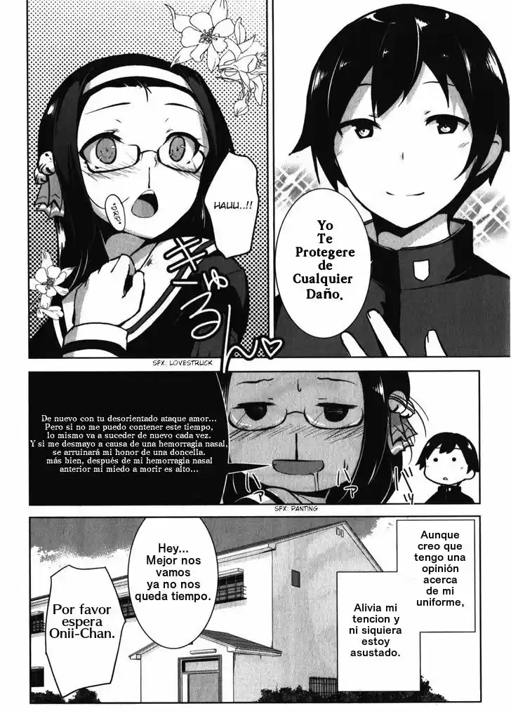 Oniichan dakedo Ai Sae Areba Kankeinai yo ne (2016) - Capítulo 15 - Página 11 - LectorTMOo