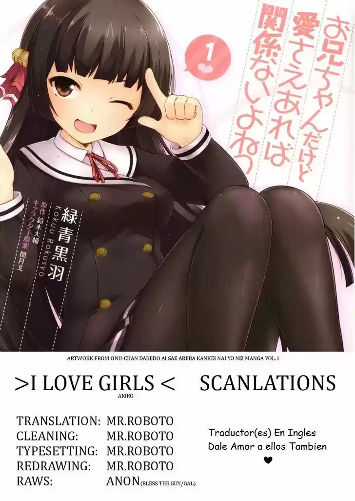 Oniichan dakedo Ai Sae Areba Kankeinai yo ne (2016) - Capítulo 15 - Página 14 - LectorTMOo