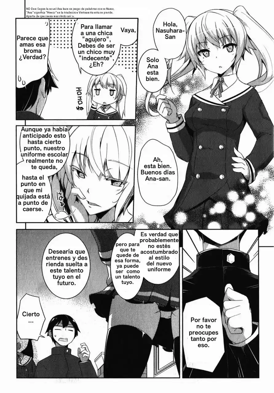 Oniichan dakedo Ai Sae Areba Kankeinai yo ne (2016) - Capítulo 16.1 - Página 5 - LectorTMOo