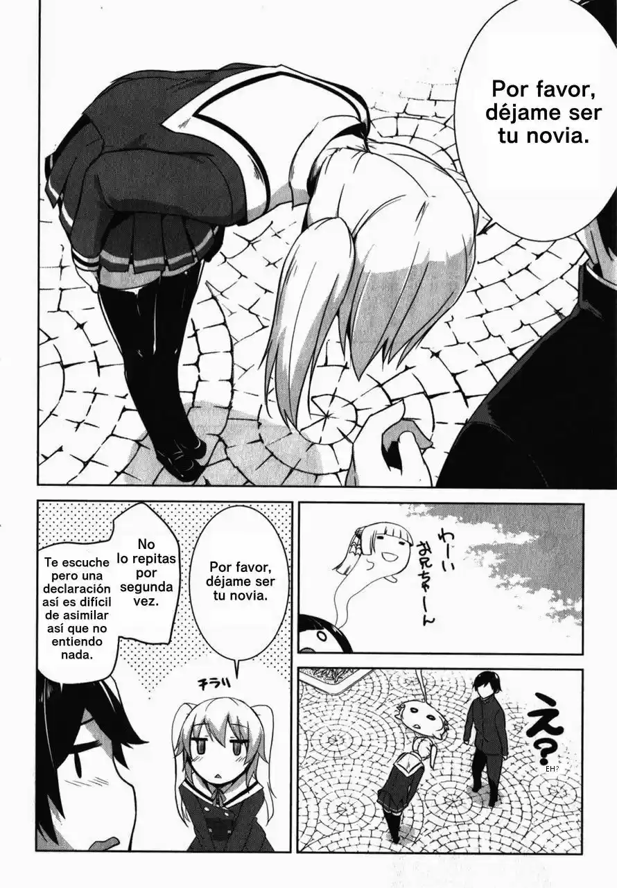 Oniichan dakedo Ai Sae Areba Kankeinai yo ne (2016) - Capítulo 16.1 - Página 13 - LectorTMOo