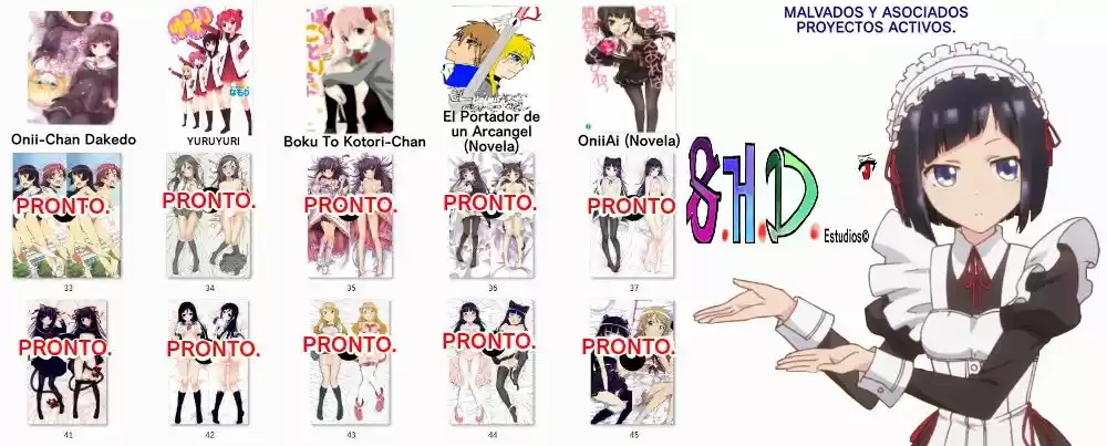Oniichan dakedo Ai Sae Areba Kankeinai yo ne (2016) - Capítulo 16.1 - Página 22 - LectorTMOo