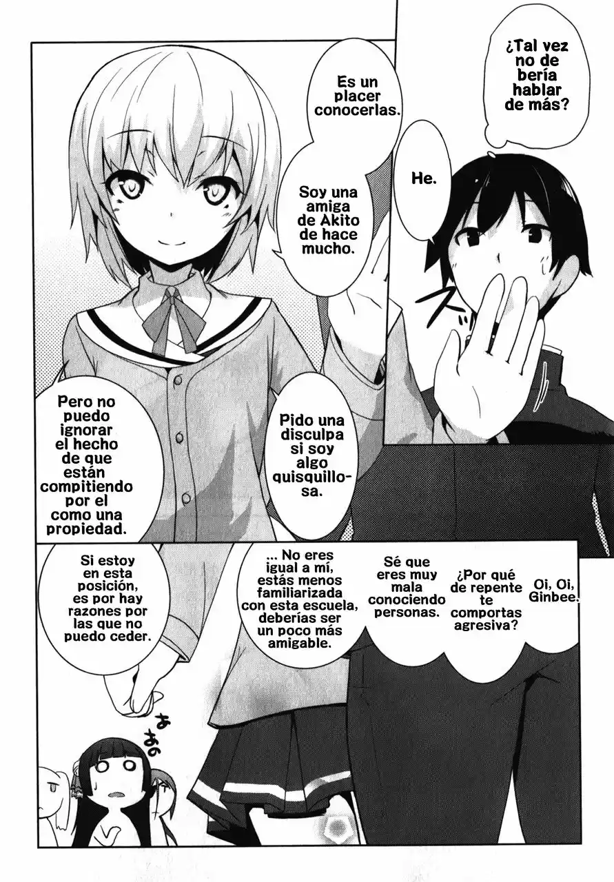 Oniichan dakedo Ai Sae Areba Kankeinai yo ne (2016) - Capítulo 16.2 - Página 10 - LectorTMOo