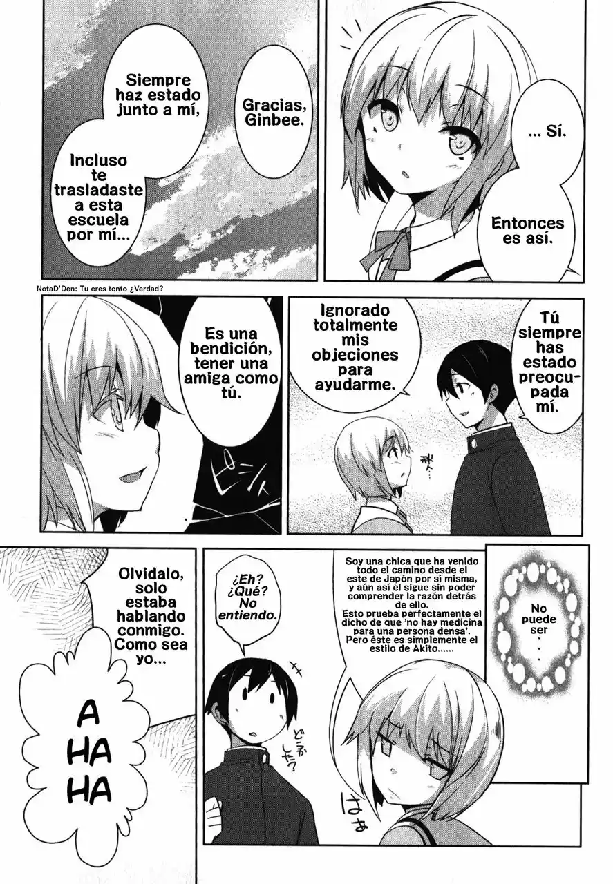 Oniichan dakedo Ai Sae Areba Kankeinai yo ne (2016) - Capítulo 16.2 - Página 11 - LectorTMOo