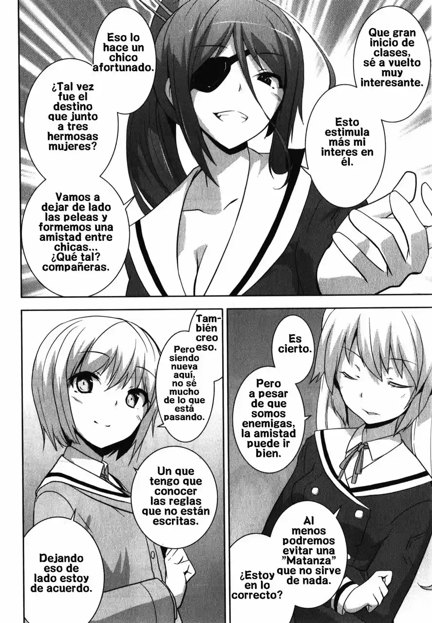 Oniichan dakedo Ai Sae Areba Kankeinai yo ne (2016) - Capítulo 16.2 - Página 12 - LectorTMOo
