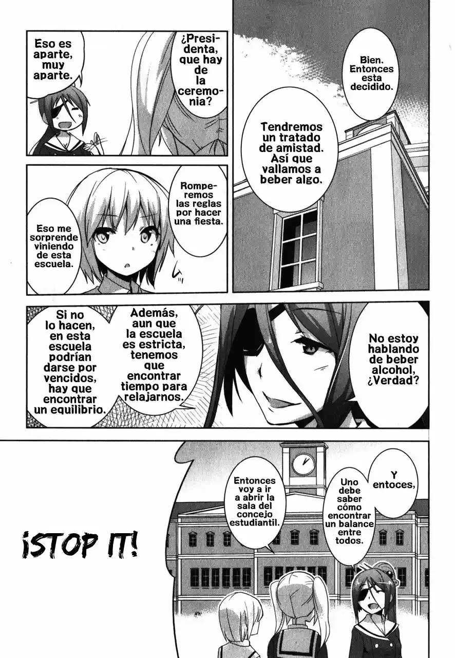 Oniichan dakedo Ai Sae Areba Kankeinai yo ne (2016) - Capítulo 16.2 - Página 13 - LectorTMOo