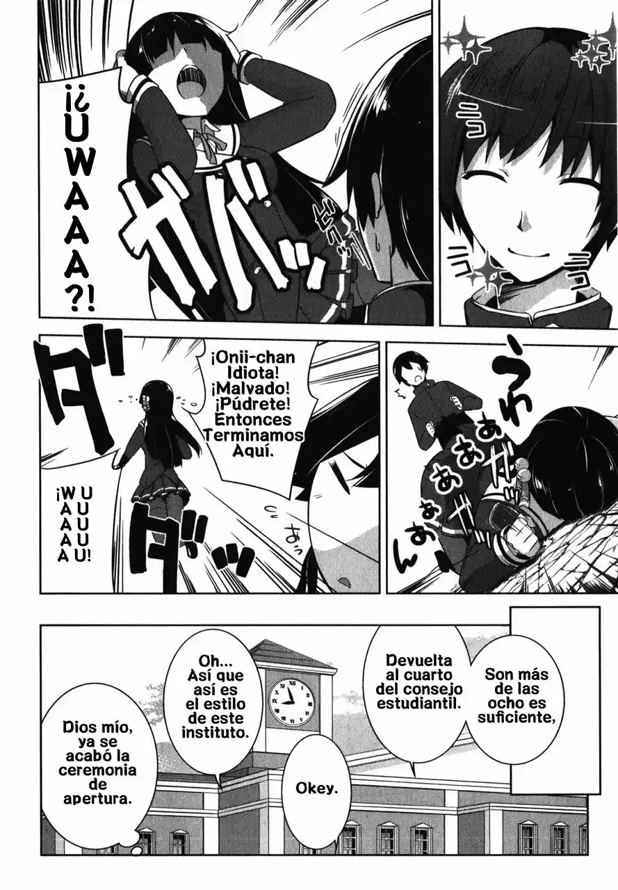 Oniichan dakedo Ai Sae Areba Kankeinai yo ne (2016) - Capítulo 16.2 - Página 20 - LectorTMOo