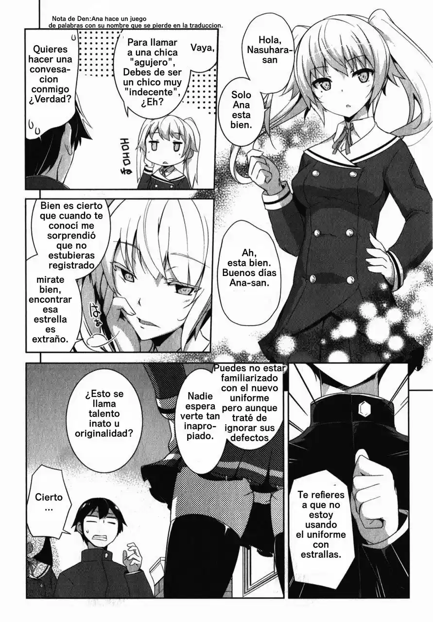 Oniichan dakedo Ai Sae Areba Kankeinai yo ne (2016) - Capítulo 16.5 - Página 5 - LectorTMOo