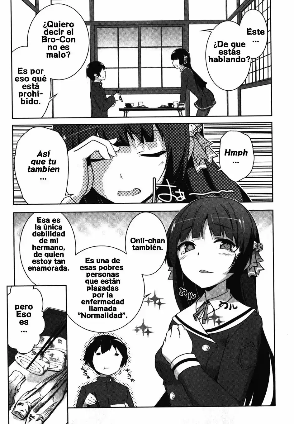 Oniichan dakedo Ai Sae Areba Kankeinai yo ne (2016) - Capítulo 17 - Página 4 - LectorTMOo