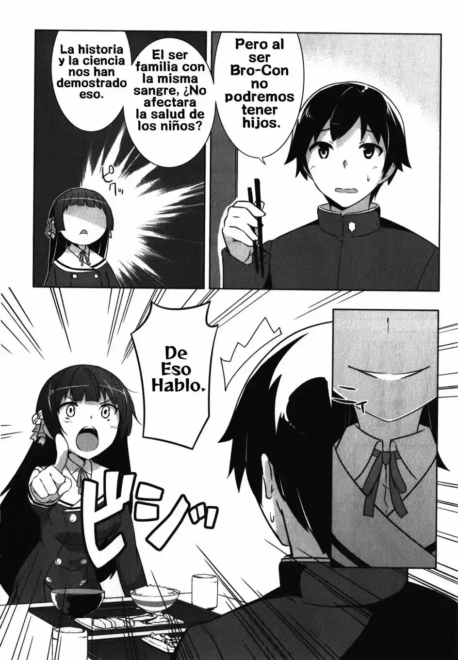 Oniichan dakedo Ai Sae Areba Kankeinai yo ne (2016) - Capítulo 17 - Página 5 - LectorTMOo